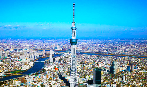 東京5日自由行