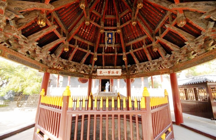平遙、喬家、晉祠、五臺(tái)山雙高4日G-06