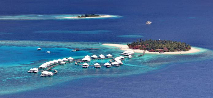 馬爾代夫--鉆石泰達芙士島 Diamonds Thudufushi Beach