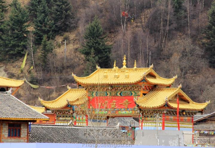 蘭州、甘南、拉撲楞寺、九寨、黃龍雙臥7日