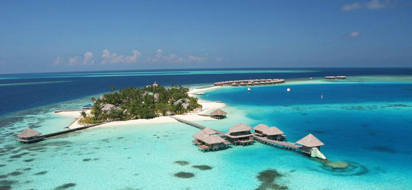 馬爾代夫--芙花芬島 Huvafen Fushi Spa Resort Maldives【