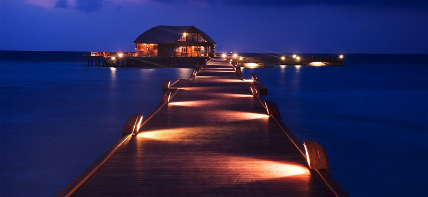 馬爾代夫--雙魚島 Olhuveli Beach & Spa Resort 【 五星級