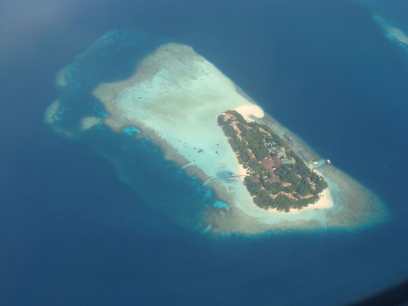 馬爾代夫--艾布度島 Embudu Village【 四星級島嶼 】