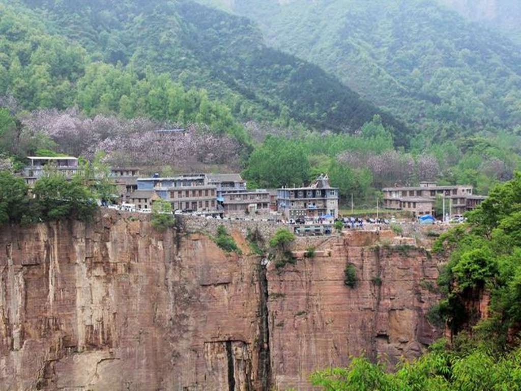 云臺(tái)山、紅石峽、郭亮村、萬仙山雙臥 5日