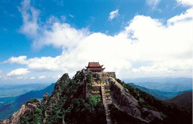 【山連山】黃山、西遞宏村、九華山