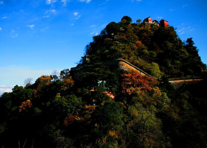 宜昌、車(chē)溪民俗風(fēng)景區(qū)、白帝城、九畹溪 神農(nóng)架