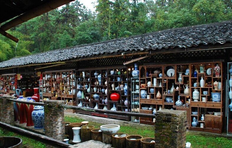 婺源、理坑、景德鎮(zhèn)雙臥4日**準(zhǔn)5星酒店**