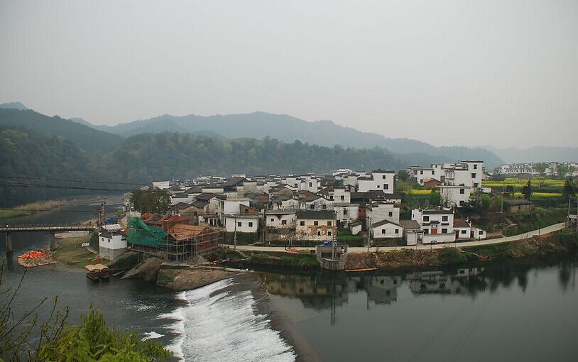 婺源、江嶺梯田、景德鎮(zhèn)雙臥5日**婺源2晚**