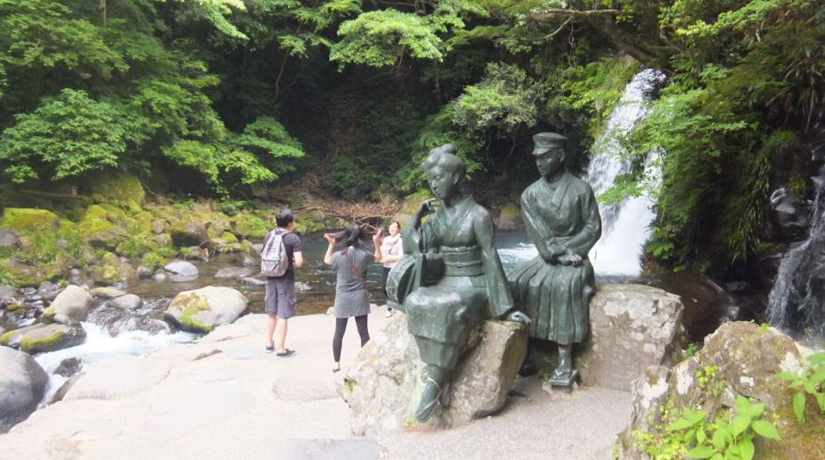 東京、箱根、伊豆半島、名古屋6日