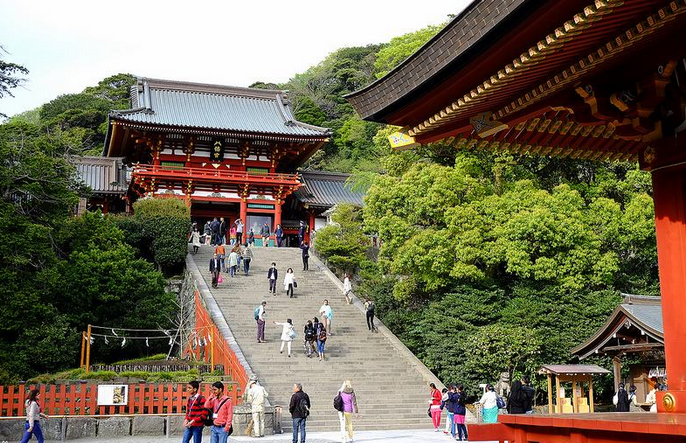 東京、箱根、大阪、京都、奈良、鐮倉、橫濱、