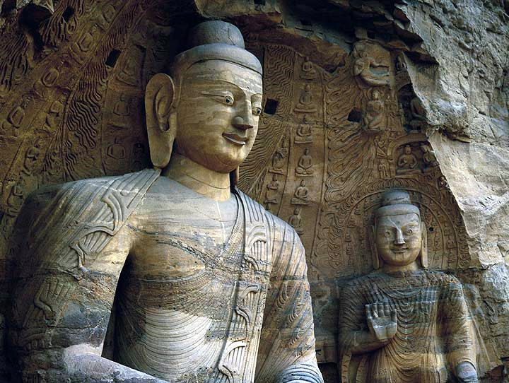 <strong>晉祠、綿山、王家大院、平遙古城、五臺(tái)山、云</strong>