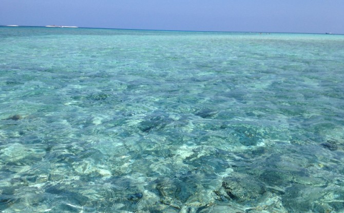 西沙群島”椰香公主號“雙飛5日
